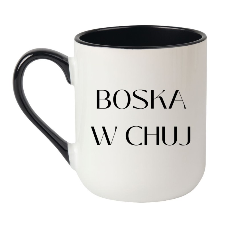 Kubek Boska w chuj