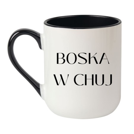 Kubek Boska w chuj