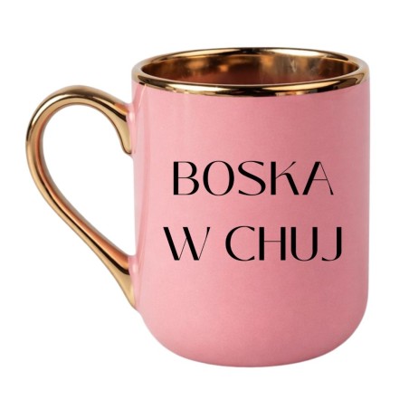 Kubek Boska w chuj