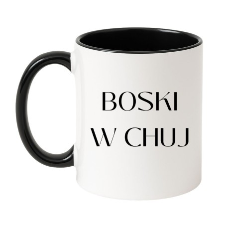 Kubek Boski w chuj