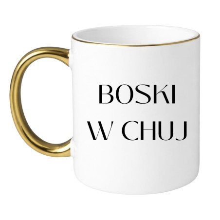 Kubek Boski w chuj