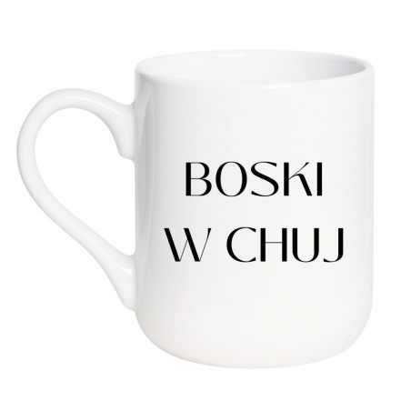 Kubek Boski w chuj