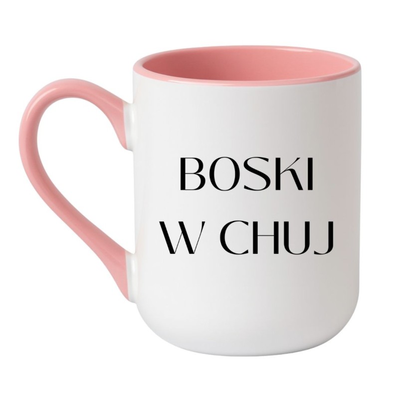 Kubek Boski w chuj