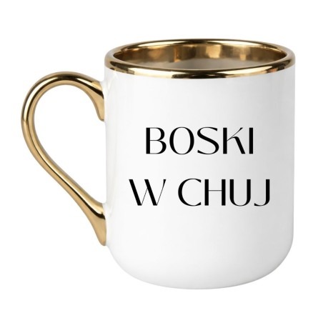 Kubek Boski w chuj