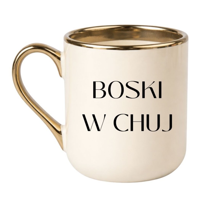 Kubek Boski w chuj