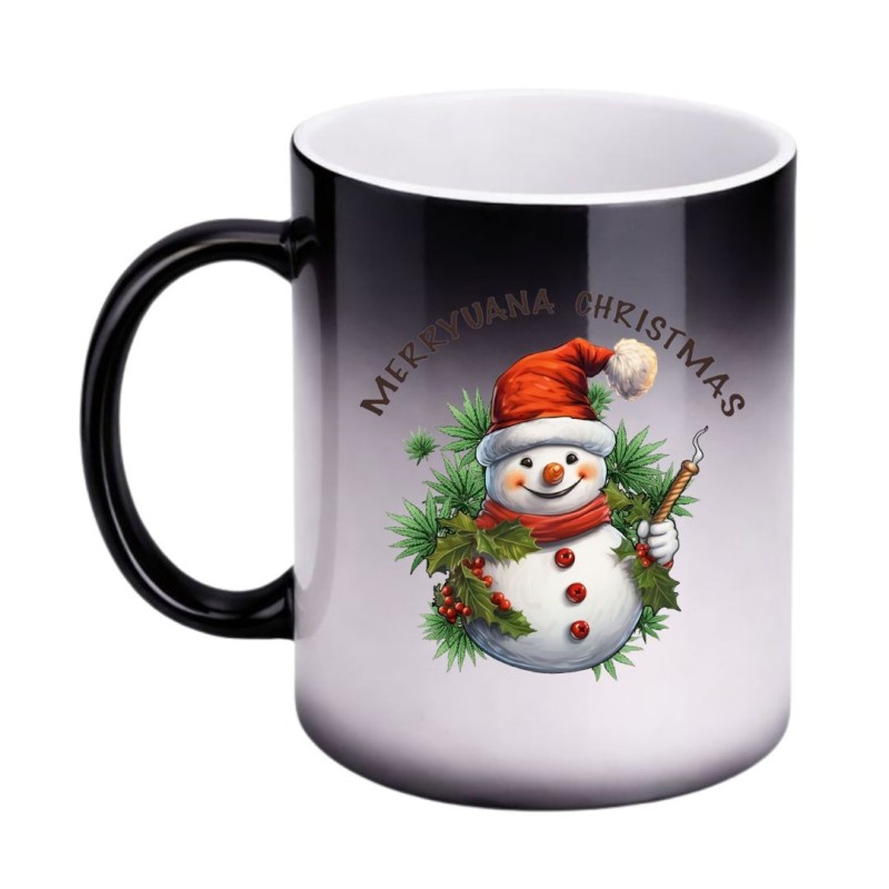 KUBEK "MERRYUANA CHRISTMAS’ magiczny