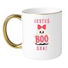 Kubek „Jesteś BOO-ska!” – prezent dla dziewczyny