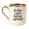KUBEK "JESTEM ZAJĘTA BYCIEM ZAJEBISTĄ"