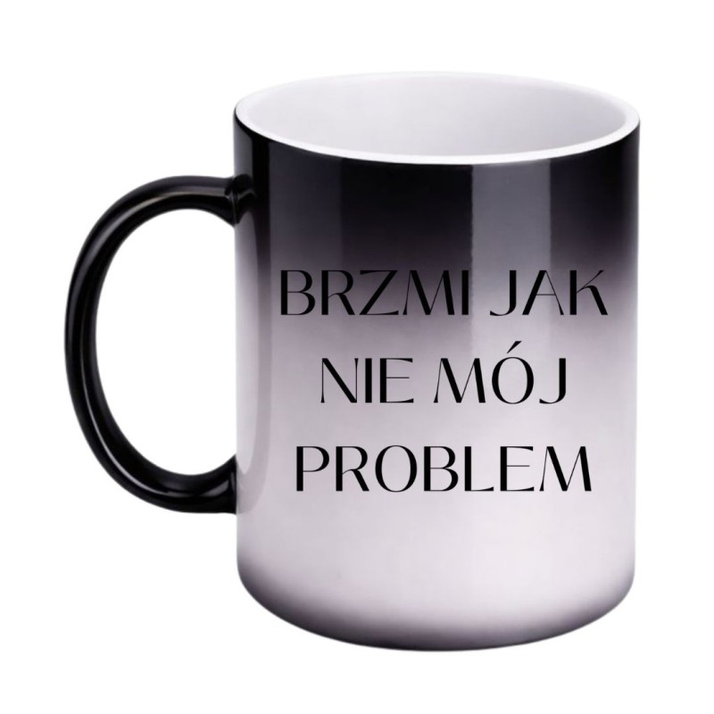 Kubek Brzmi jak nie mój problem | NASTY