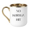 Kubek bez cenzury NO KURWA HIT