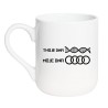Kubek Twoje DNA moje DNA Audi