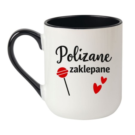 KUBEK "POLIZANE ZAKLEPANE"
