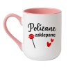 KUBEK "POLIZANE ZAKLEPANE"