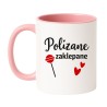 KUBEK 330 ml "POLIZANE ZAKLEPANE"