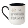 Kubek astrologiczny ze znakiem zodiaku dla Raka