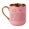 Kubek astrologiczny ze znakiem zodiaku dla Raka