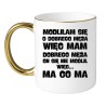 KUBEK "MODLIŁAM SIĘ O DOBREGO MĘŻA…"