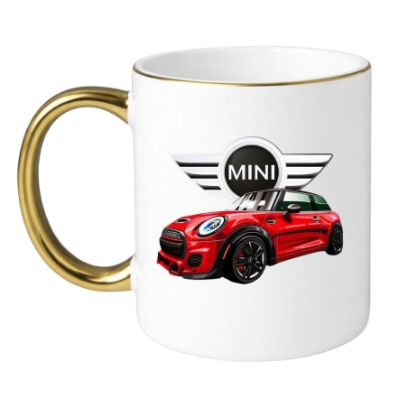 KUBEK „MINI COOPER"