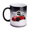 KUBEK „MINI COOPER" MAGICZNY