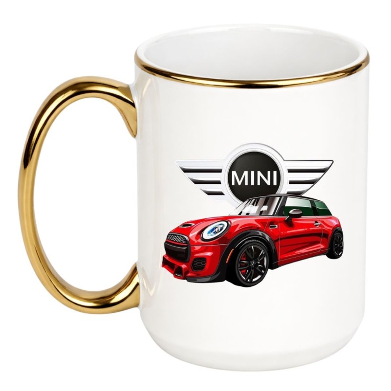 KUBEK „MINI COOPER"