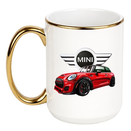 KUBEK „MINI COOPER"