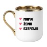KUBEK "MAMA ŻONA SZEFOWA"