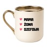 KUBEK "MAMA ŻONA SZEFOWA"