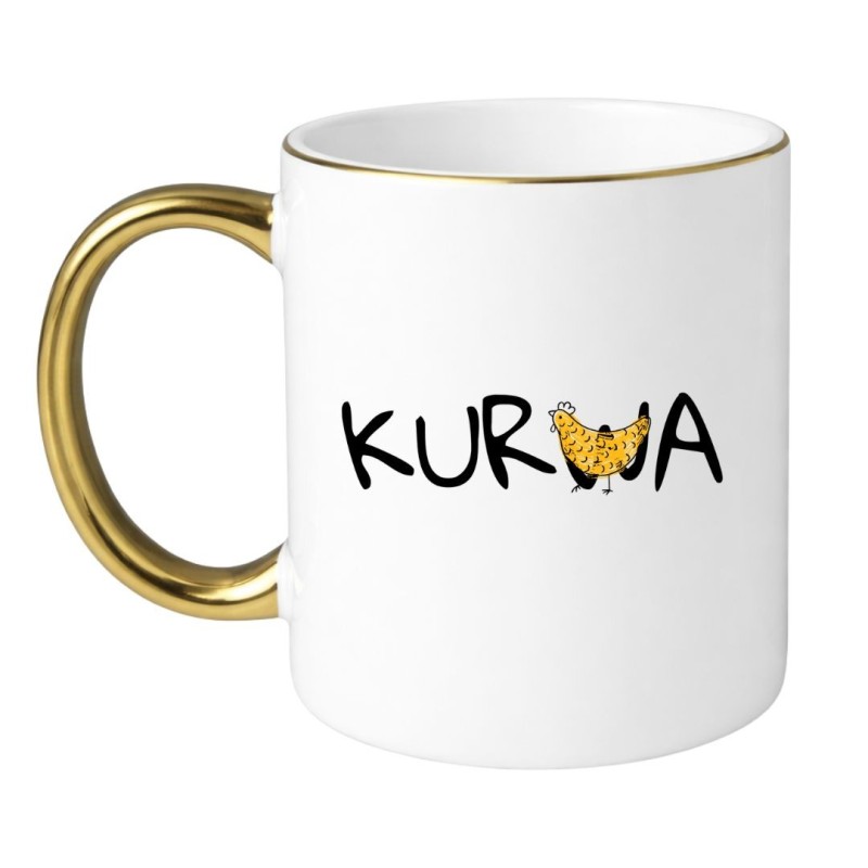 KUBEK "KUR(W)A"