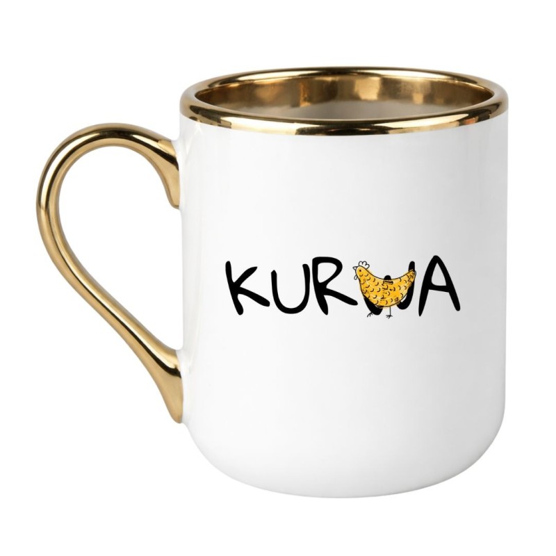 KUBEK "KUR(W)A"