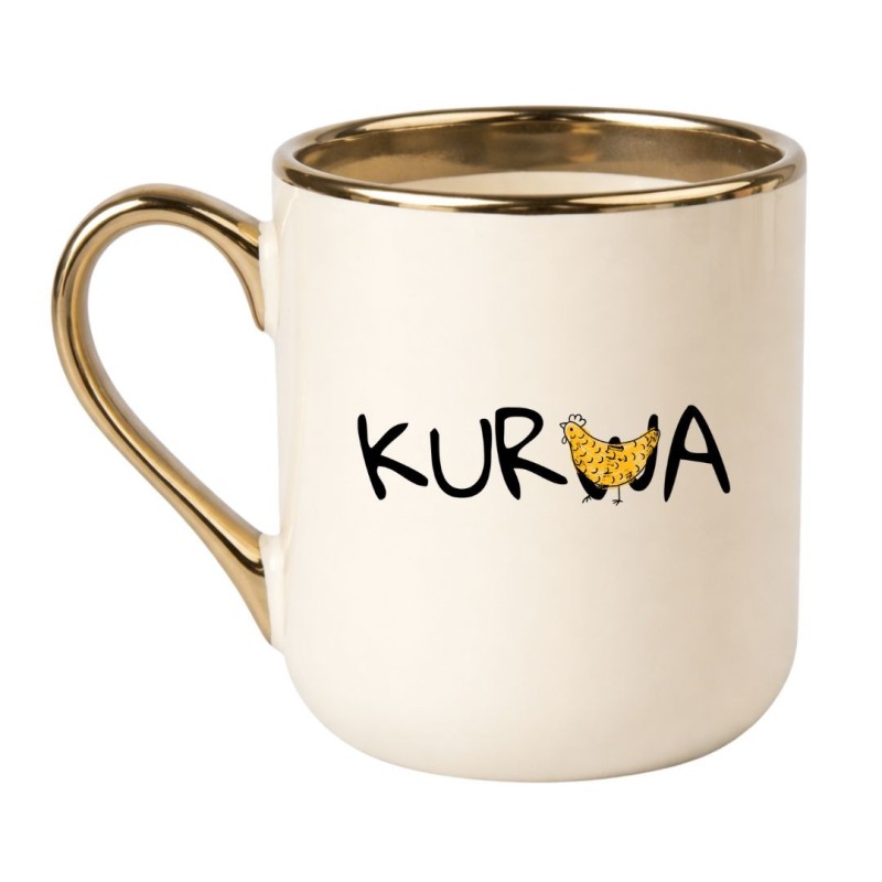 KUBEK "KUR(W)A"