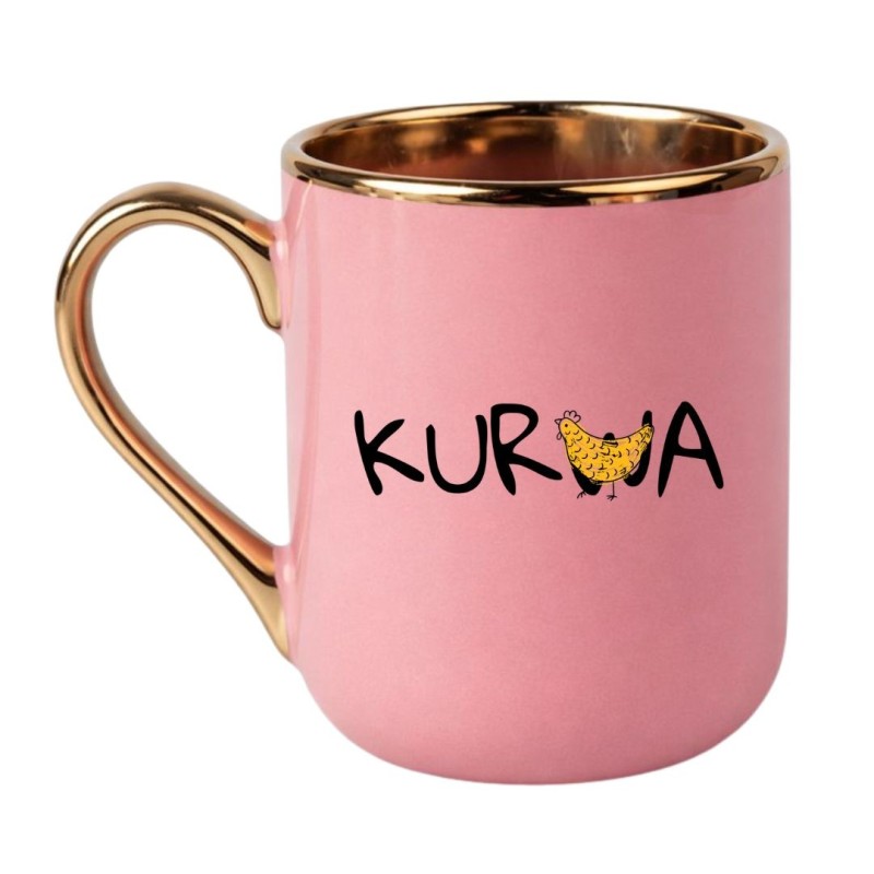 KUBEK "KUR(W)A"