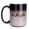 KUBEK "KUR(W)A" DUŻY MAGICZNY