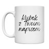 Kubki z Twoim nadrukiem - duży wybór wzorów i kolorów.