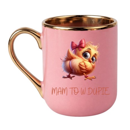 KUBEK "MAM TO W DUPIE"