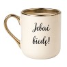 KUBEK "JEBAĆ BIEDĘ!"