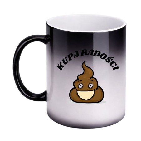 KUBEK "KUPA RADOŚCI" MAGICZNY