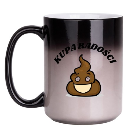 KUBEK "KUPA RADOŚCI" DUŻY MAGICZNY