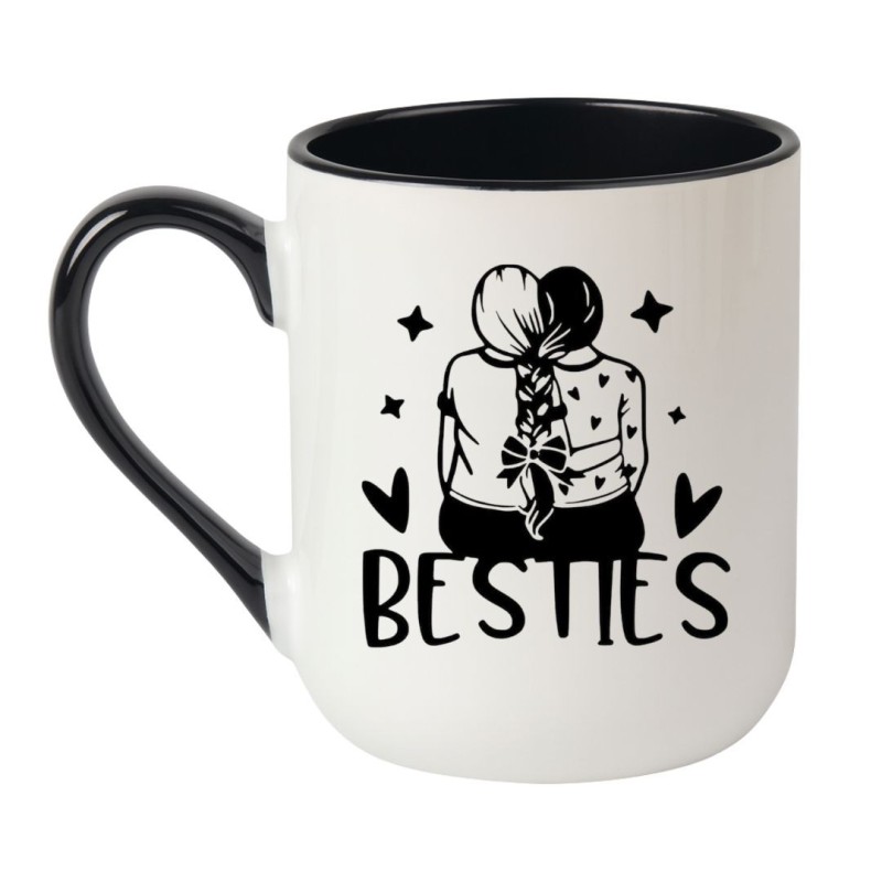 Kubek BESTIES jako emocjonalny prezent dla siostry