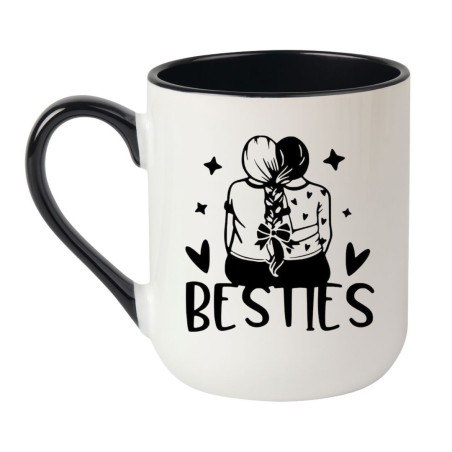 Kubek BESTIES jako emocjonalny prezent dla siostry