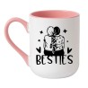 Kubek dla koleżanki na prezent z napisem BESTIES