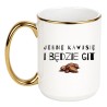 KUBEK "JEBNĘ KAWUSIĘ I BĘDZIE GIT"