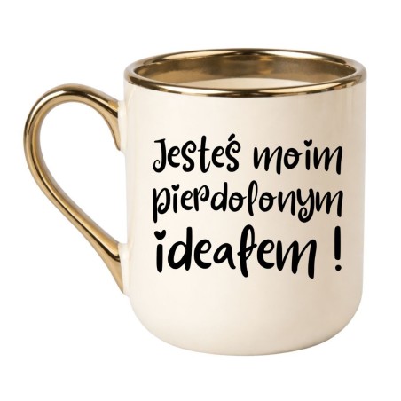 ubek z miłosnym przekazem i wulgarnym tekstem na jasnym tle