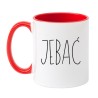 Kubek bez cenzury JEBAĆ