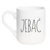 Kubek bez cenzury JEBAĆ