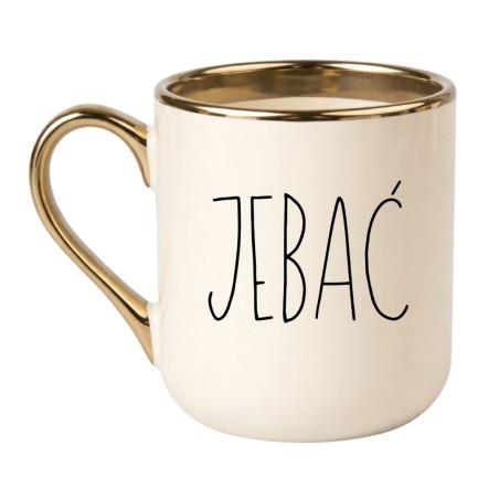 Kubek bez cenzury JEBAĆ