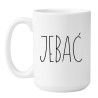 Kubek bez cenzury JEBAĆ