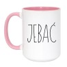 Kubek bez cenzury JEBAĆ