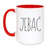 Kubek bez cenzury JEBAĆ