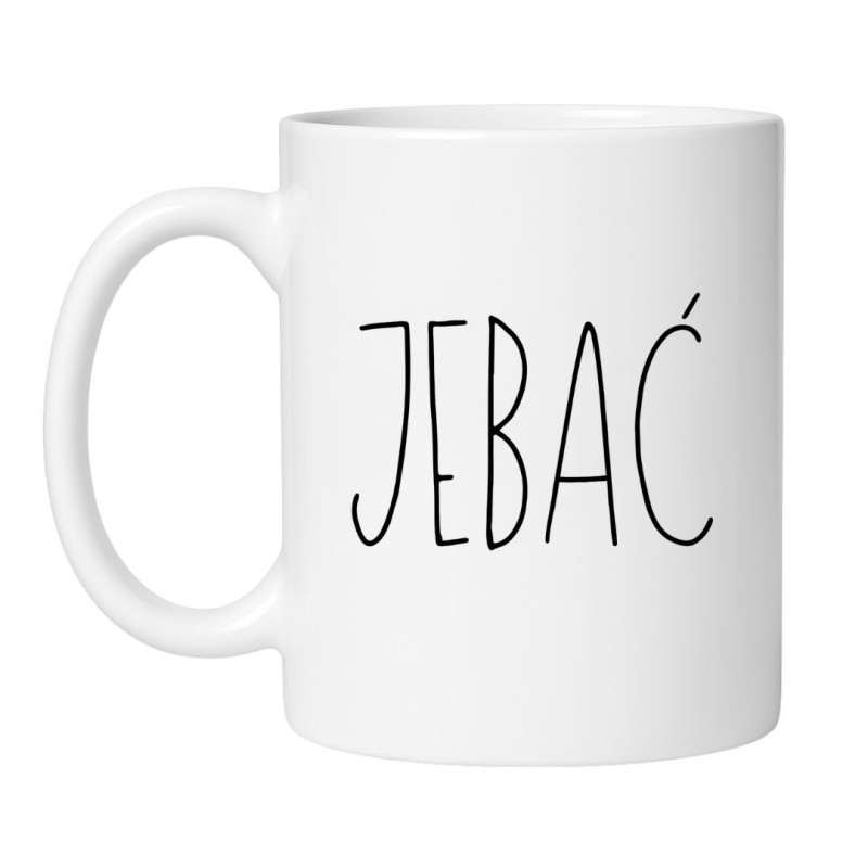 Kubek Jebać