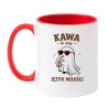 Kubek Kawa to mój język miłości